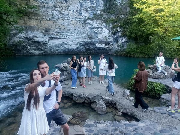 экскурсии в абхазию из сириуса