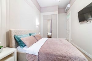 Квартира Сочи 1 Покровский Парк - VIP-Отели