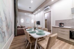 Квартира Сочи 1 Покровский Парк - VIP-Отели