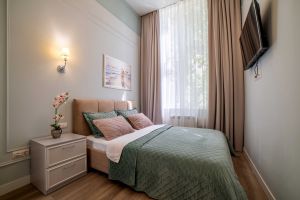 Квартира Сочи 1 Покровский Парк - VIP-Отели