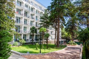 Квартира Сочи 1 Покровский Парк - VIP-Отели